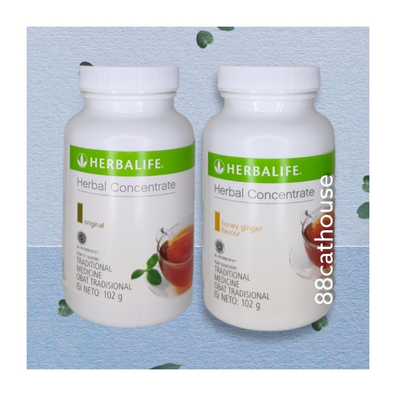 

Herbal Concentrate / HC / Thermo (free bubble wrap)