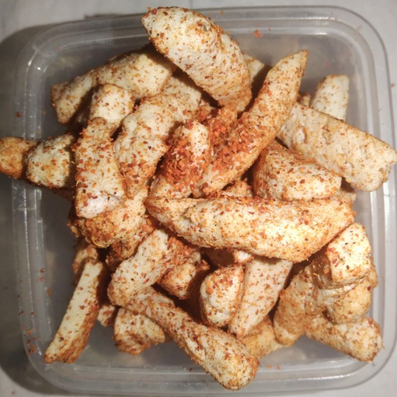 

Basreng ME pedas renyah 100g