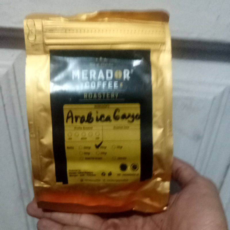 

merador arabica gayo