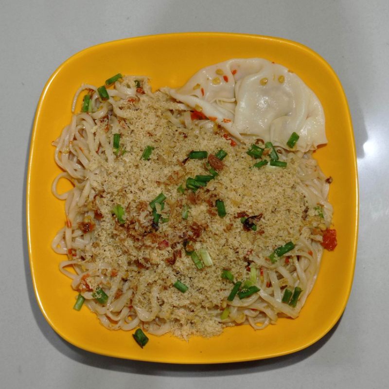 

Numani mie ayam instan original frozen