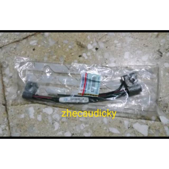 Kabel aki accu paralel turbo canter ORI