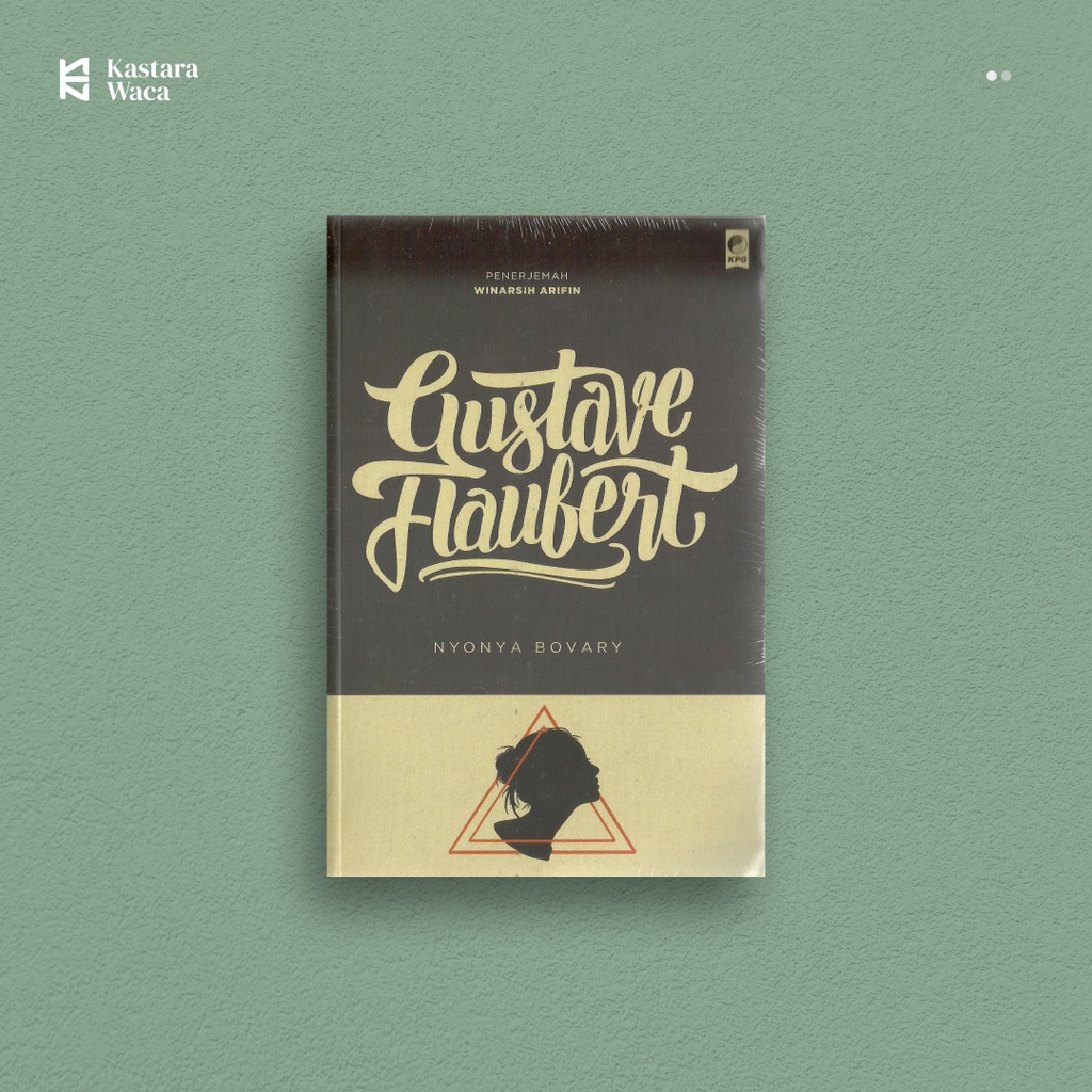 Nyonya Bovary - Gustave Flaubert