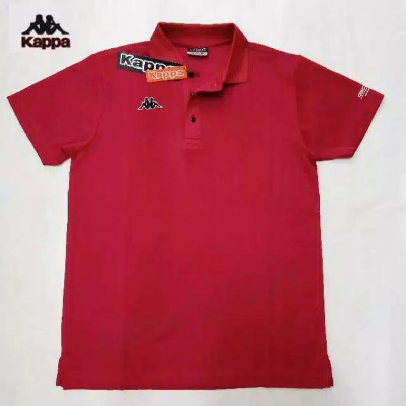 POLOSHITS KAPPA KAOS KERAH KAPPA EXPORT