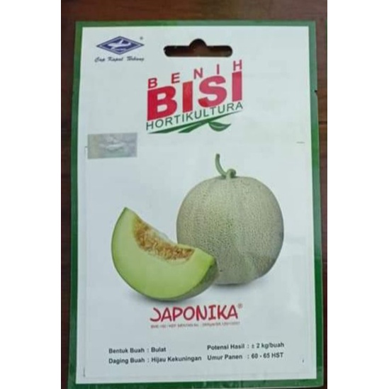 

HG melon japonica PT BISI International tbk