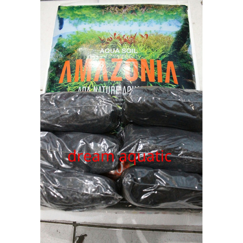 

AMAZONIA SOIL 1 KG