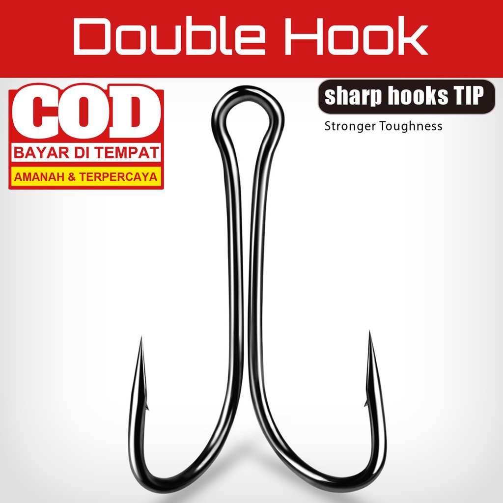 Mata Kail Soft Frog Double Hook Black Glossy Minnow Stickbait Popper Soft Hard Frog