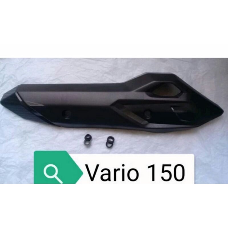 Cover Knalpot Vario 150-pelindung knalpot Vario 150-Tutup knalpot vario150