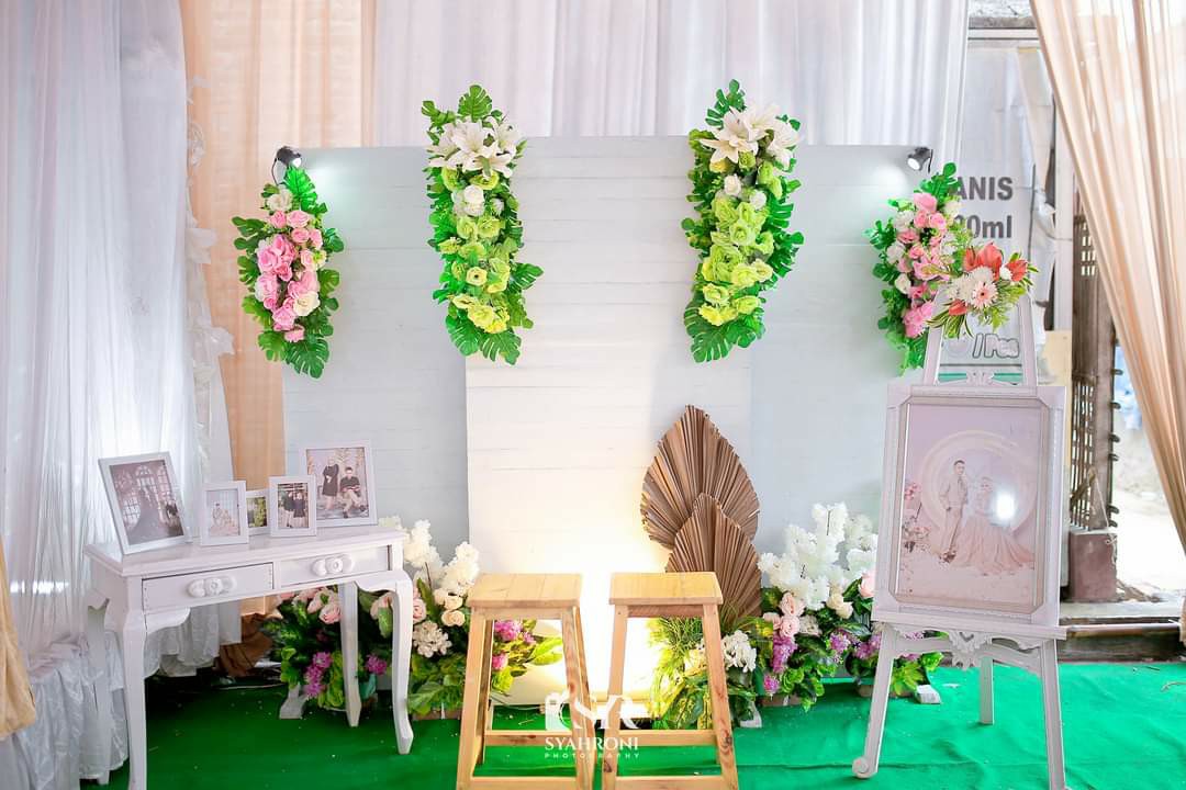 Kemeja Batik Lengan Panjang Size M L Xl Xxl Xxxl