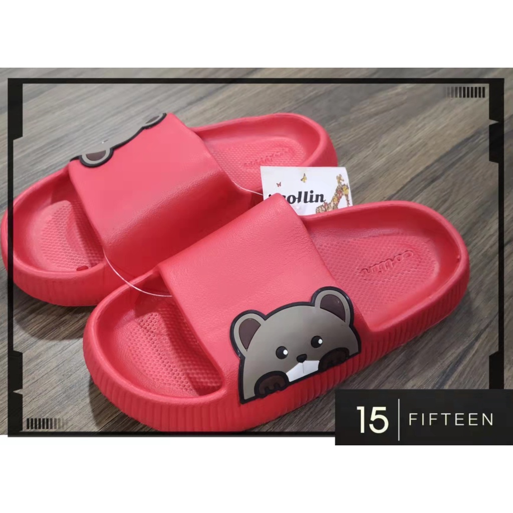 Sandal Jelly Import Outdoor Bear/Rabbit 6123