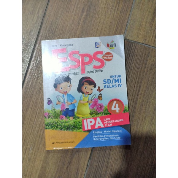 

esps ipa kelas 4