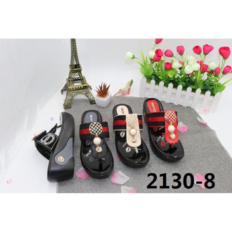 SANDAL SOFIYA MODEL JEPIT ORIGINAL IMPORT