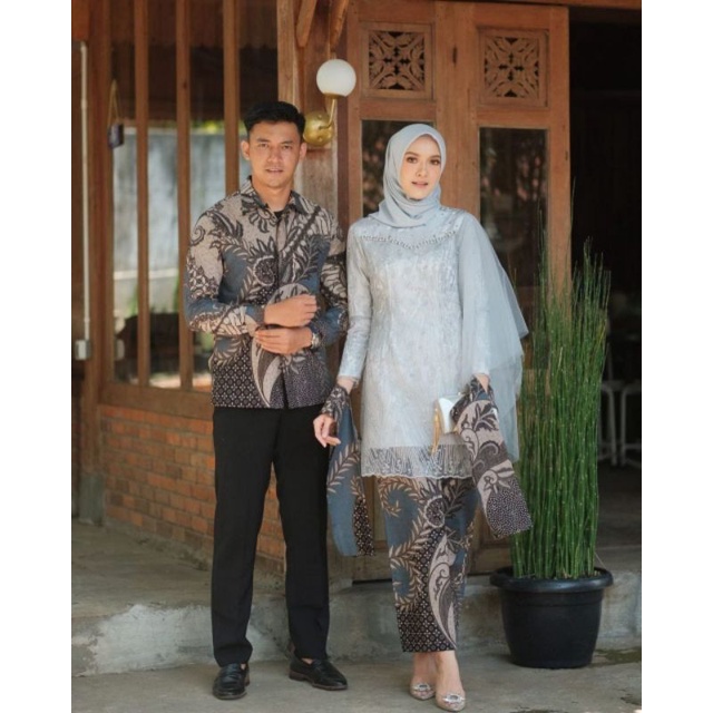 Batik Kebaya Batik Couple Kebaya Batik Couple Modern Batik Kebaya Modern Batik Kebaya Terbaru Kebaya