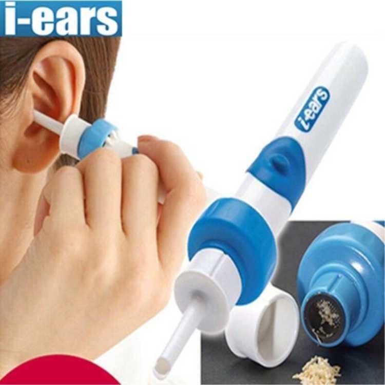 Alat Sedot Kotoran Telinga Deo Cross I-Ear/ Vacum Pembersih Telinga / Alat Penyedot Kotoran Telinga