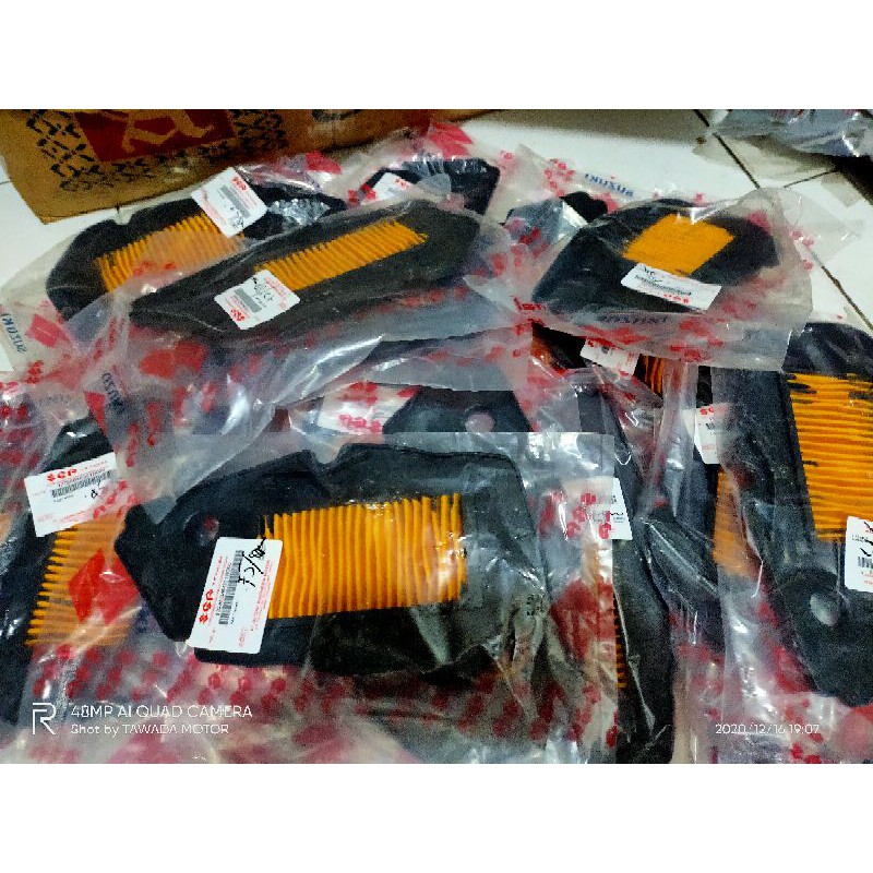 SARINGAN FILTER UDARA SUZUKI SPIN 125