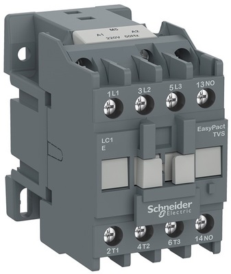 

SCHNEIDER OBRAL CONTACTOR 1 NO 9A DIJUAL TANPA KARDUS LC1E0910M7 Termurah