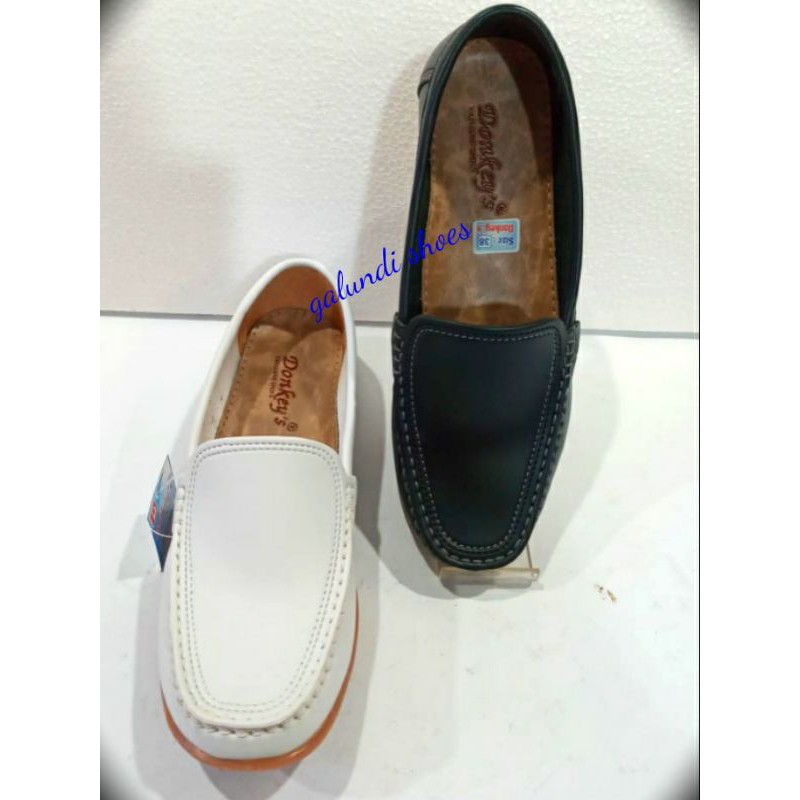 Sepatu Pantopel Wanita Formal Sol karet Gam BISA COD