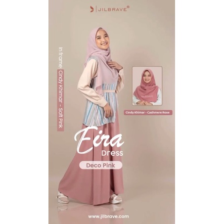 Eira Dress Jilbrave Official
