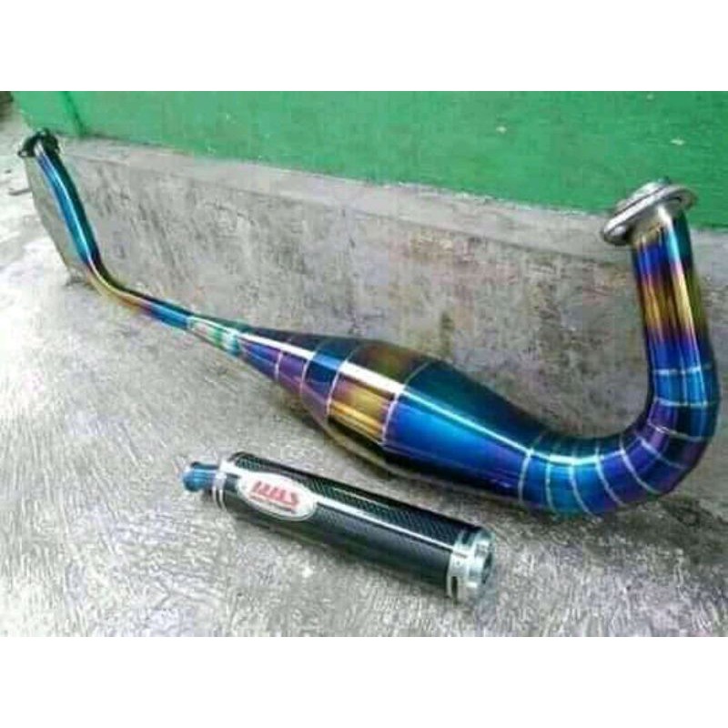 KNALPOT COBRA NINJA R/RR