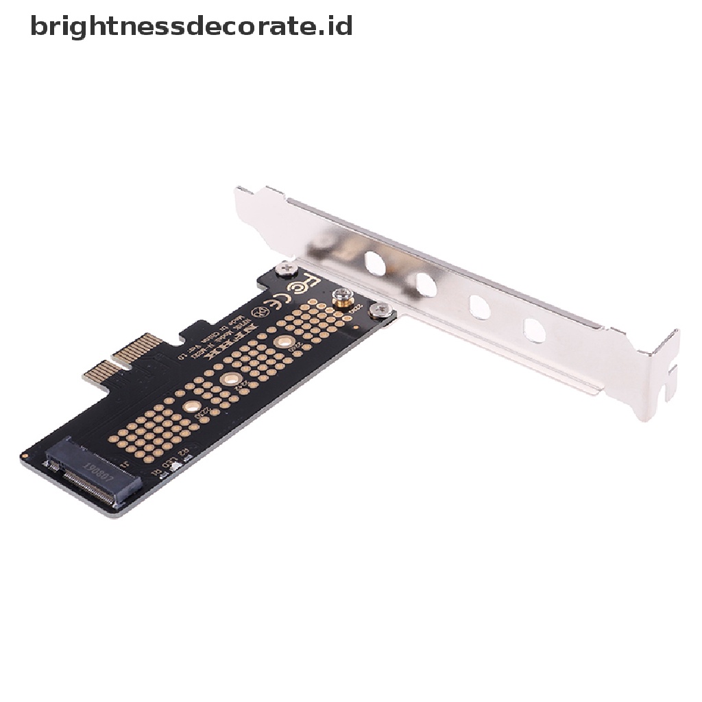 Kartu Adapter Konverter Nvme Pcie X4 X2 M.2 Ngff Ssd Ke Pcie X1 Ke Pcie X1 Ke M.2