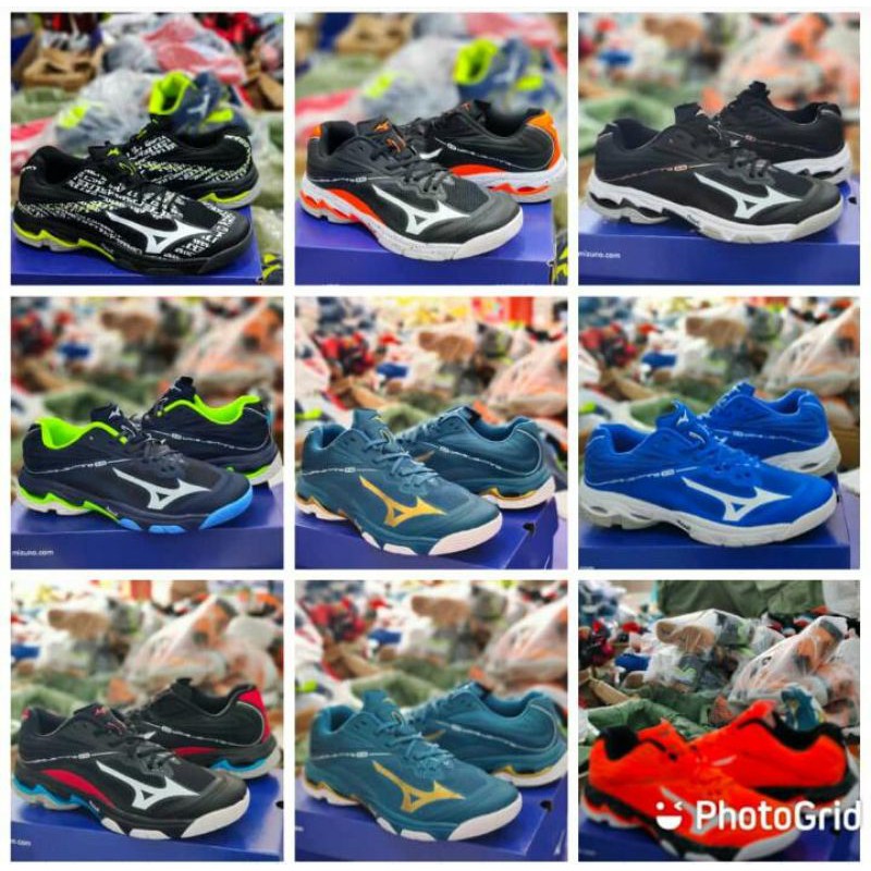 mizuno WLZ6 low premium