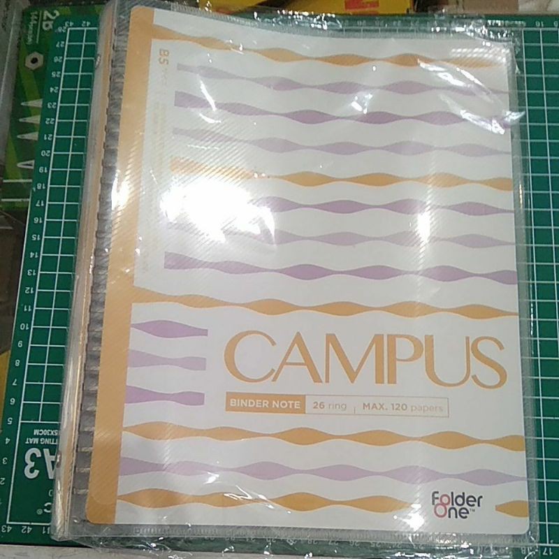 

Buku Binder B5 Jenia