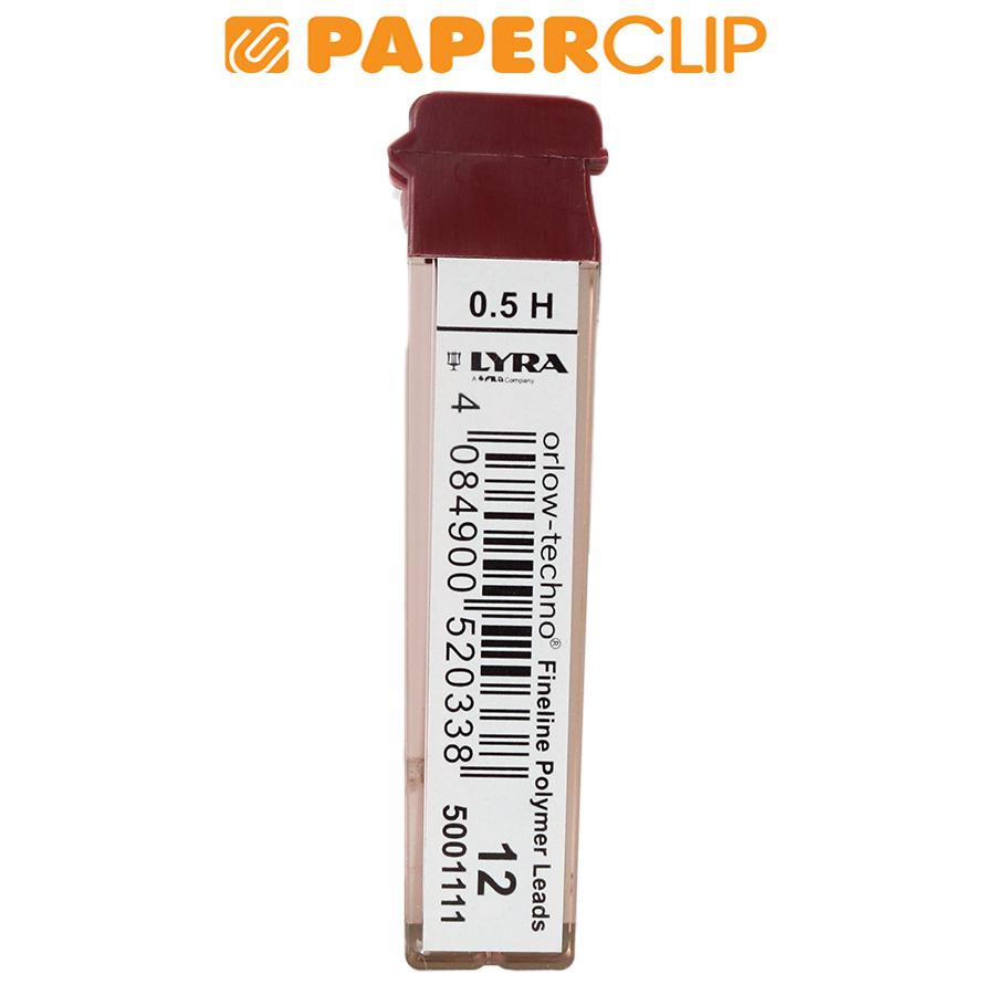 

PENCIL LEAD/ISI PENSIL LYRA 5001111 05H