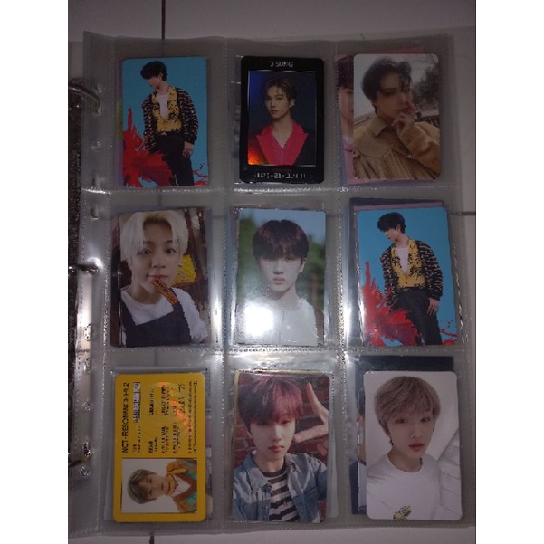 pc jisung nct dream hot sauce, dream a dream (dad), id card, ac jisung, pc ar jisung