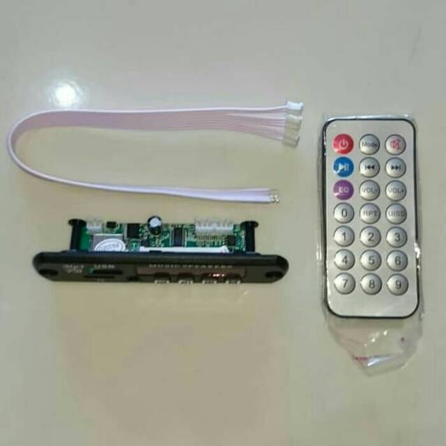 Kit MP3 USB
