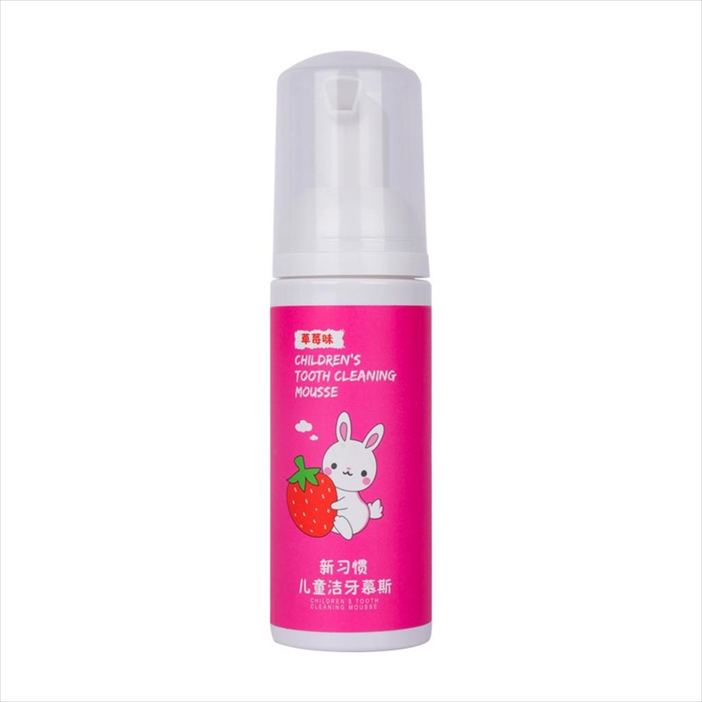 ODOL ANAK  CHILDRENS TOOTH CLEANING MOUSSE 60ML