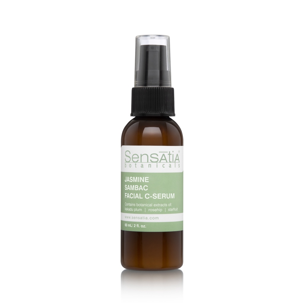 Sensatia Jasmine Sambac Facial C-Serum - 60mL