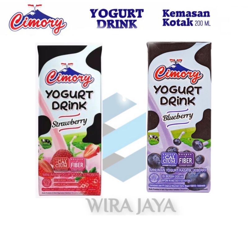 

Cimory UHT 200ml