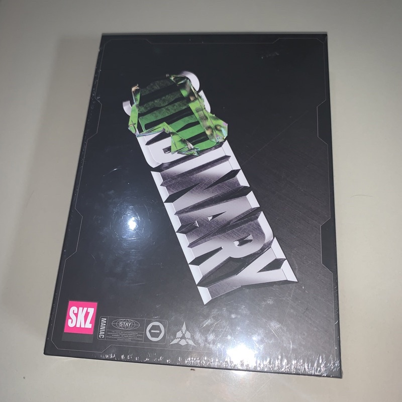 Stray Kids Album Limited Oddinary Sealed