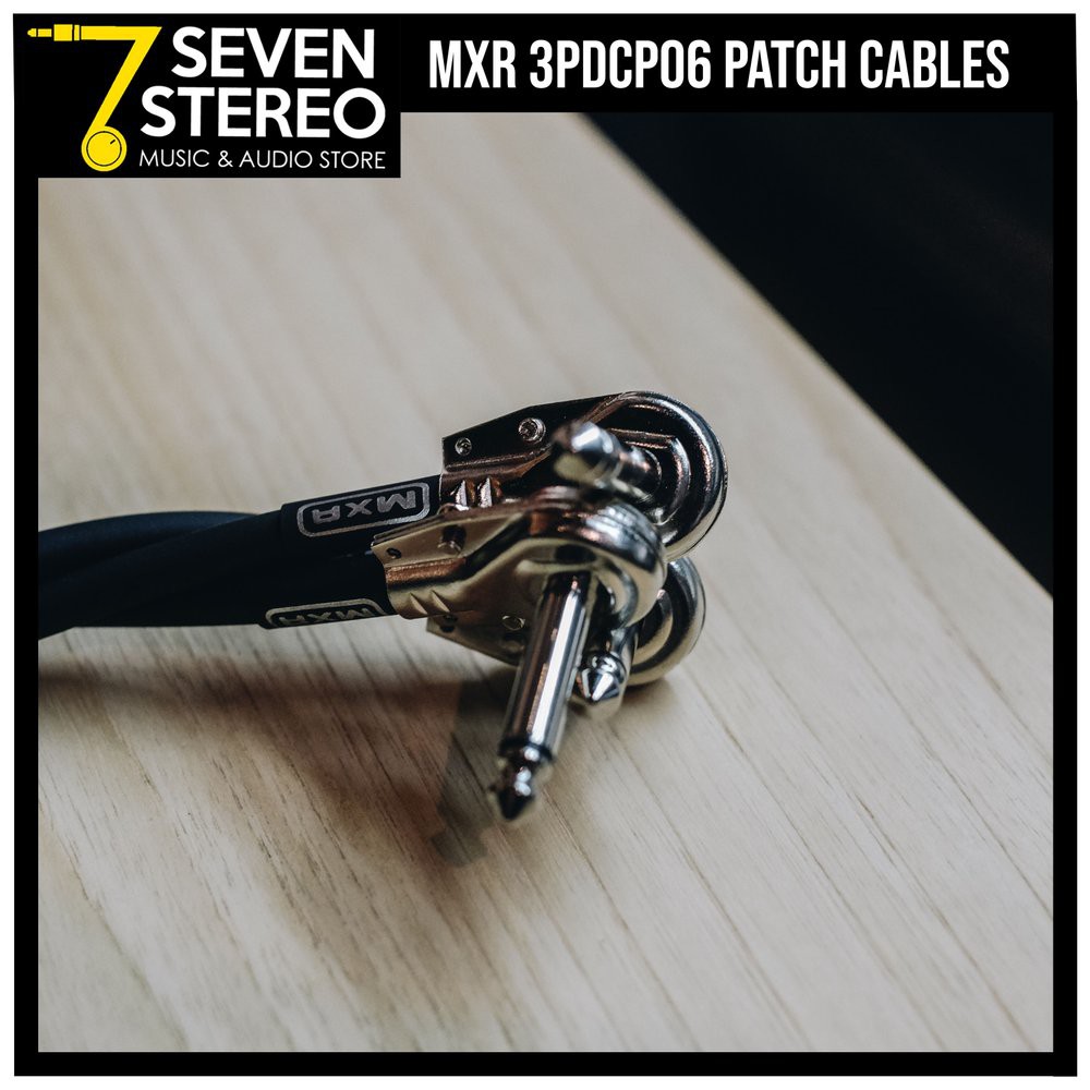 MXR 3PDCP06 Patch Cable - Jumper