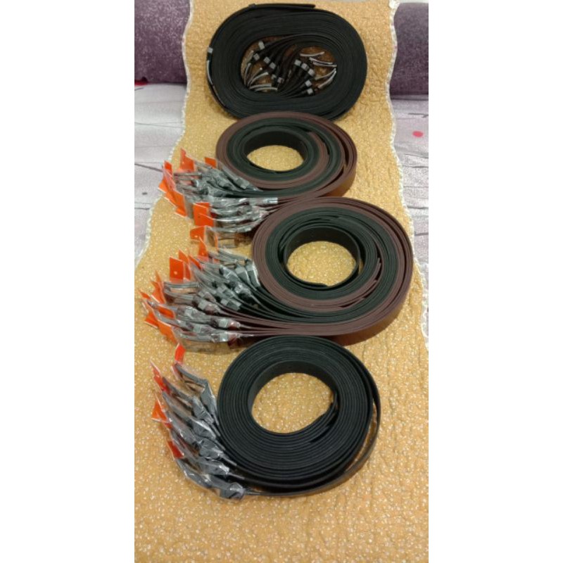 SABUK KULIT ASLI - SABUK PRIA BAHAN KULIT ASLI