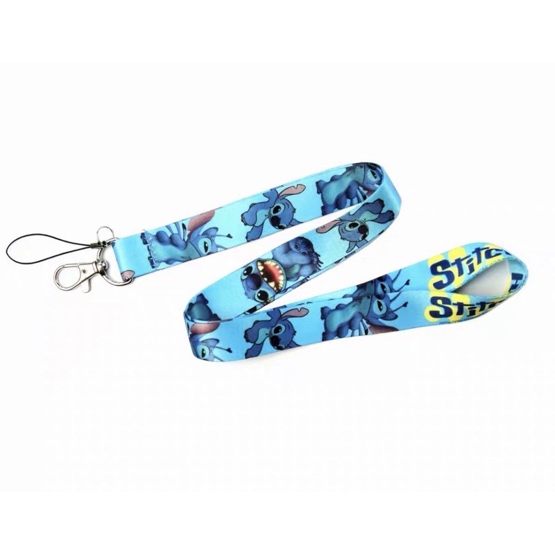 Gantungan tali panjang Gantungan ID card Strap Hp