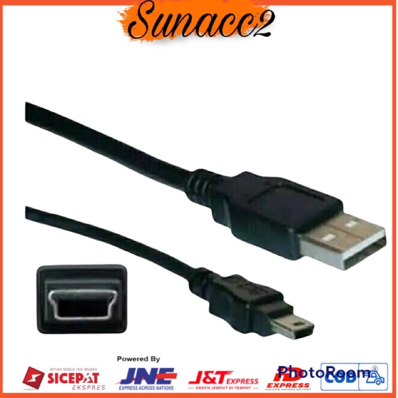 Kabel Data USB Cable Esia BB Mito Nexian G900