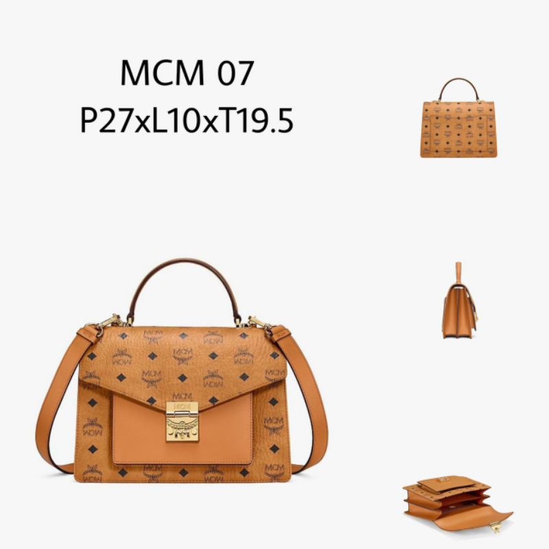 Tas Selempang MCM 07