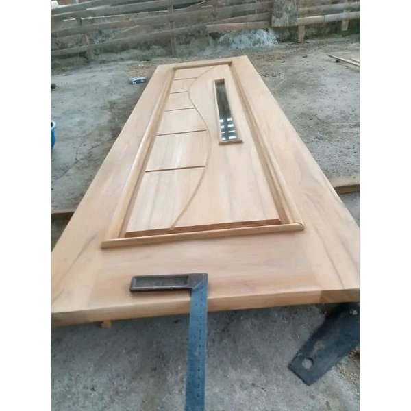 daun pintu minimalis