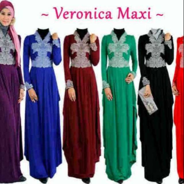 VERONICA MAXI