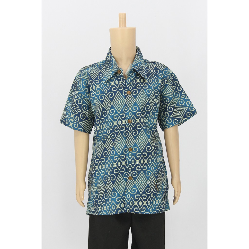 Hem tanggung hem batik grosir