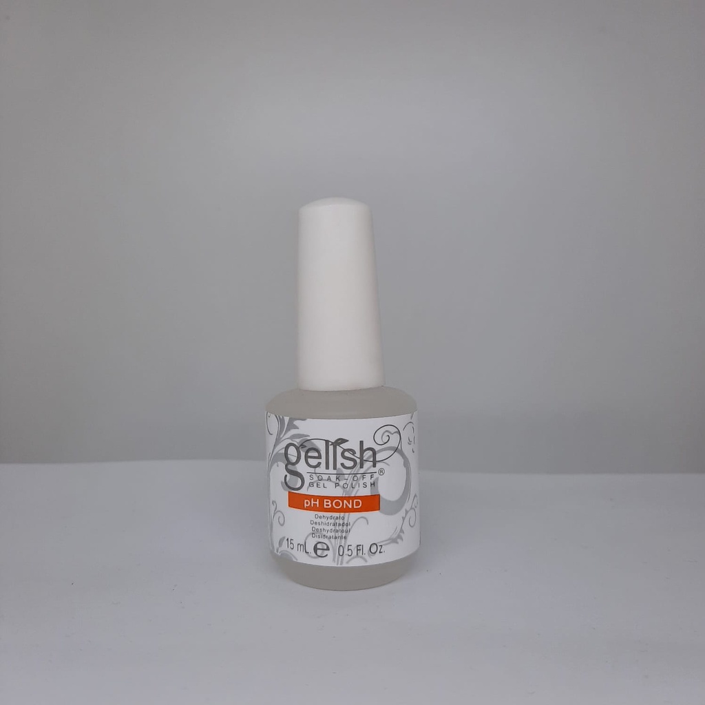 Gelish Harmony Soak Off Gel Polish Top Coat / Foundation Base Coat / Matte Top Coat / PH BOND