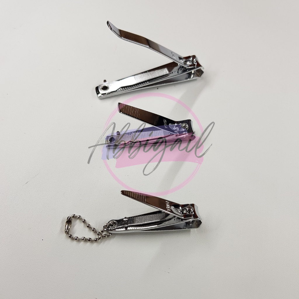 𝘈𝘉𝘎✰ Gunting Kuku 777 Three Seven Jumbo Nail Clipper Made In Korea / Gunting Kuku Jumbo 777 Besar Original 1124