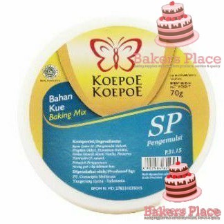 

SP KOEPOE KOEPOE Besar 70gr MURAH PROMO