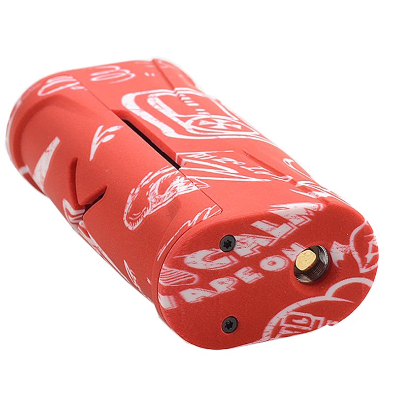 VaporStorm Baby Puma Mod 80W - VAPE ON WHITE Authentic indojaya