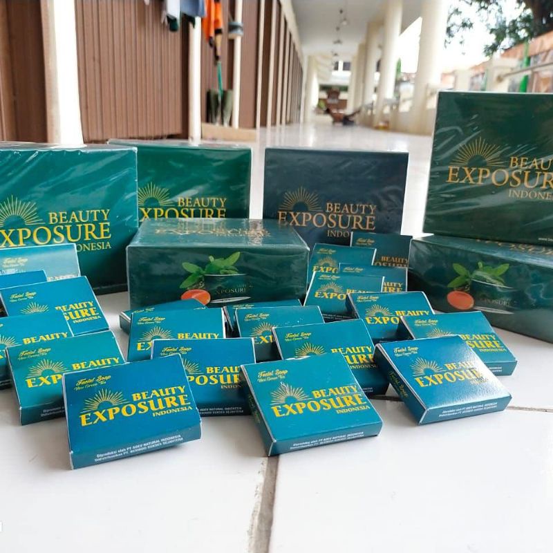 SABUN BEXINDO ORI 100% BPOM
