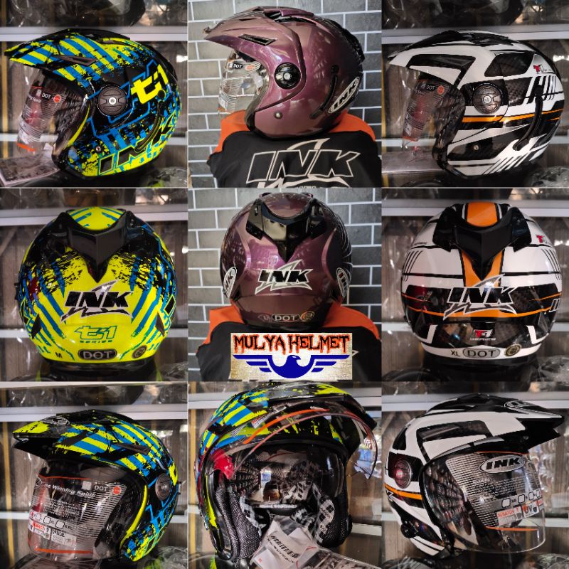 HELM INK T1 ORIGINAL NEW SERIES