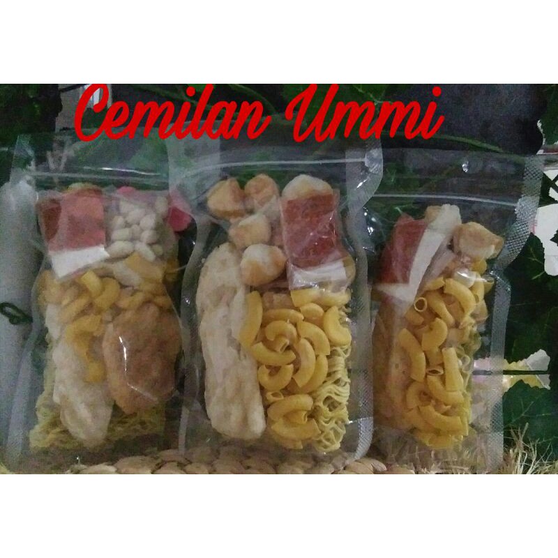 

SEBLAK INSTAN BANDUNG MIE(MIN PEM 3 PCS)