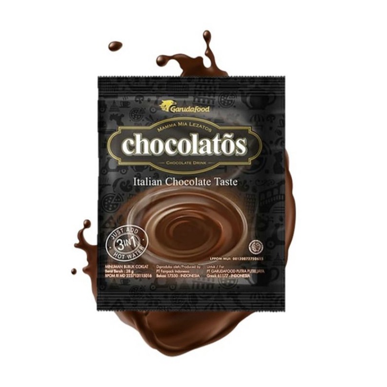 

Chocolatos drink coklat