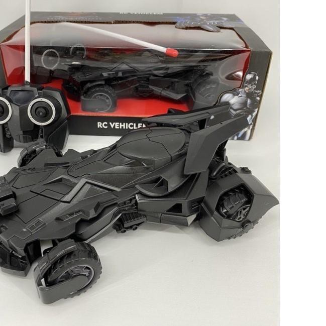 ♬ Mainan Mobil RC Batman BatMobil ♧