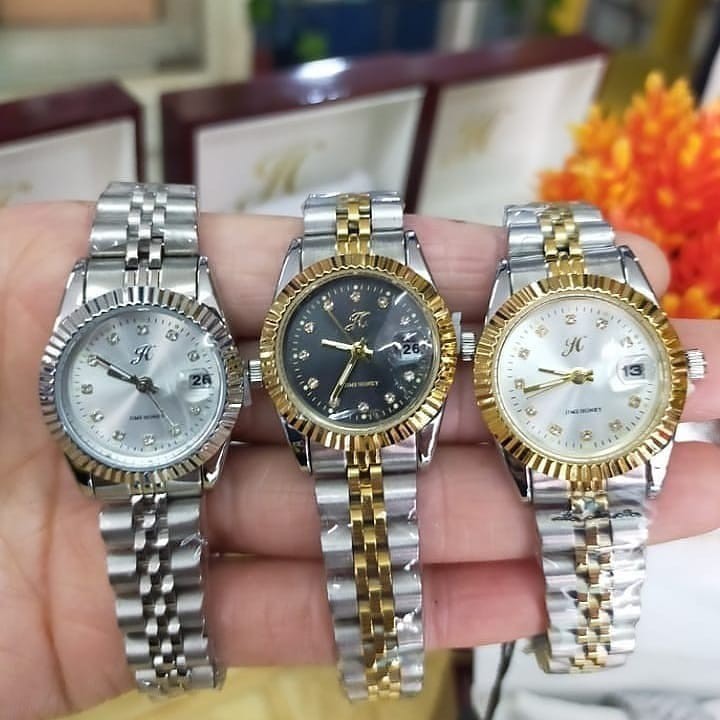 Jam Tangan Seri 8045 by Jims Honey